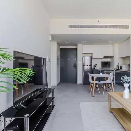 Sahab - Solo 1Br Apt In Al Jada Sharjah Ngoại thất bức ảnh