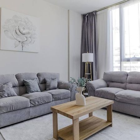 Sahab - Solo 1Br Apt In Al Jada Sharjah Ngoại thất bức ảnh
