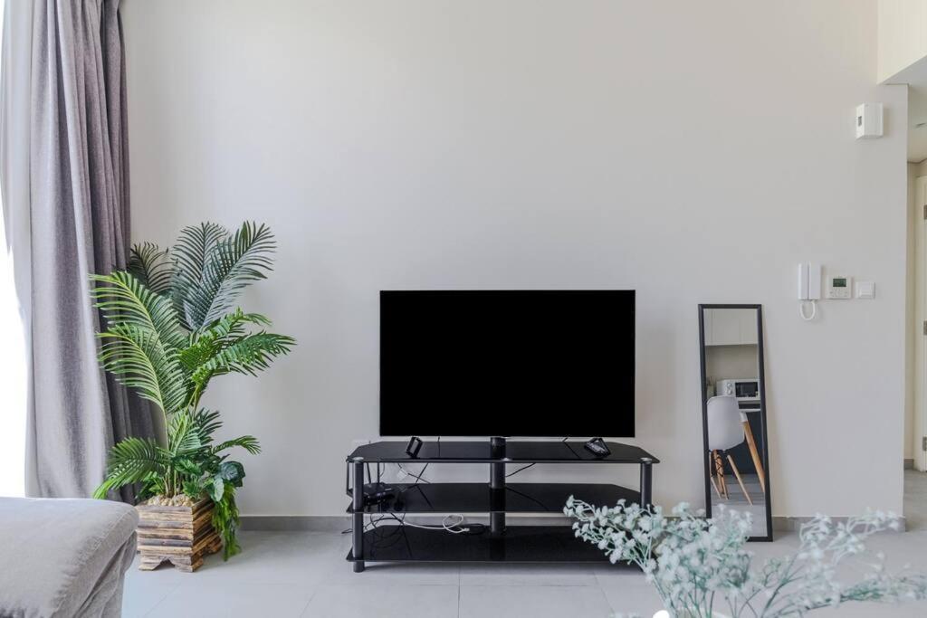 Sahab - Solo 1Br Apt In Al Jada Sharjah Ngoại thất bức ảnh